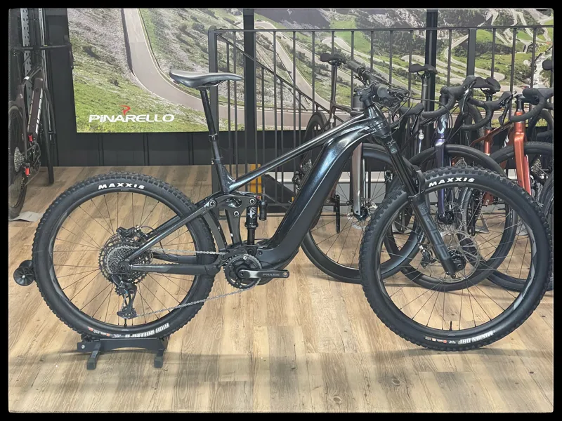 Reign E+ 2 MX Pro 25km/h Large Black Diamond / Black